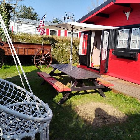 Chalet Opale Texas Hermelinghen Zewnętrze zdjęcie