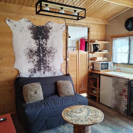 Chalet Opale Texas Hermelinghen Zewnętrze zdjęcie