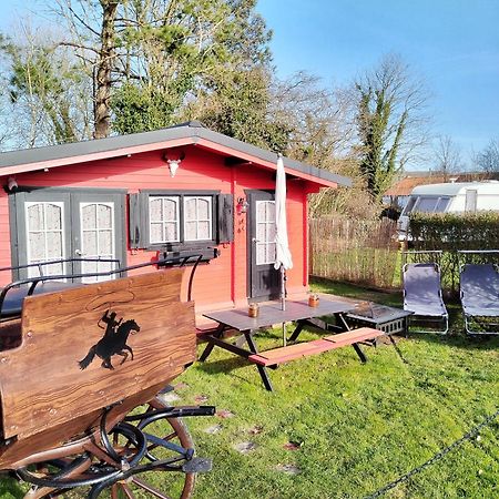 Chalet Opale Texas Hermelinghen Zewnętrze zdjęcie