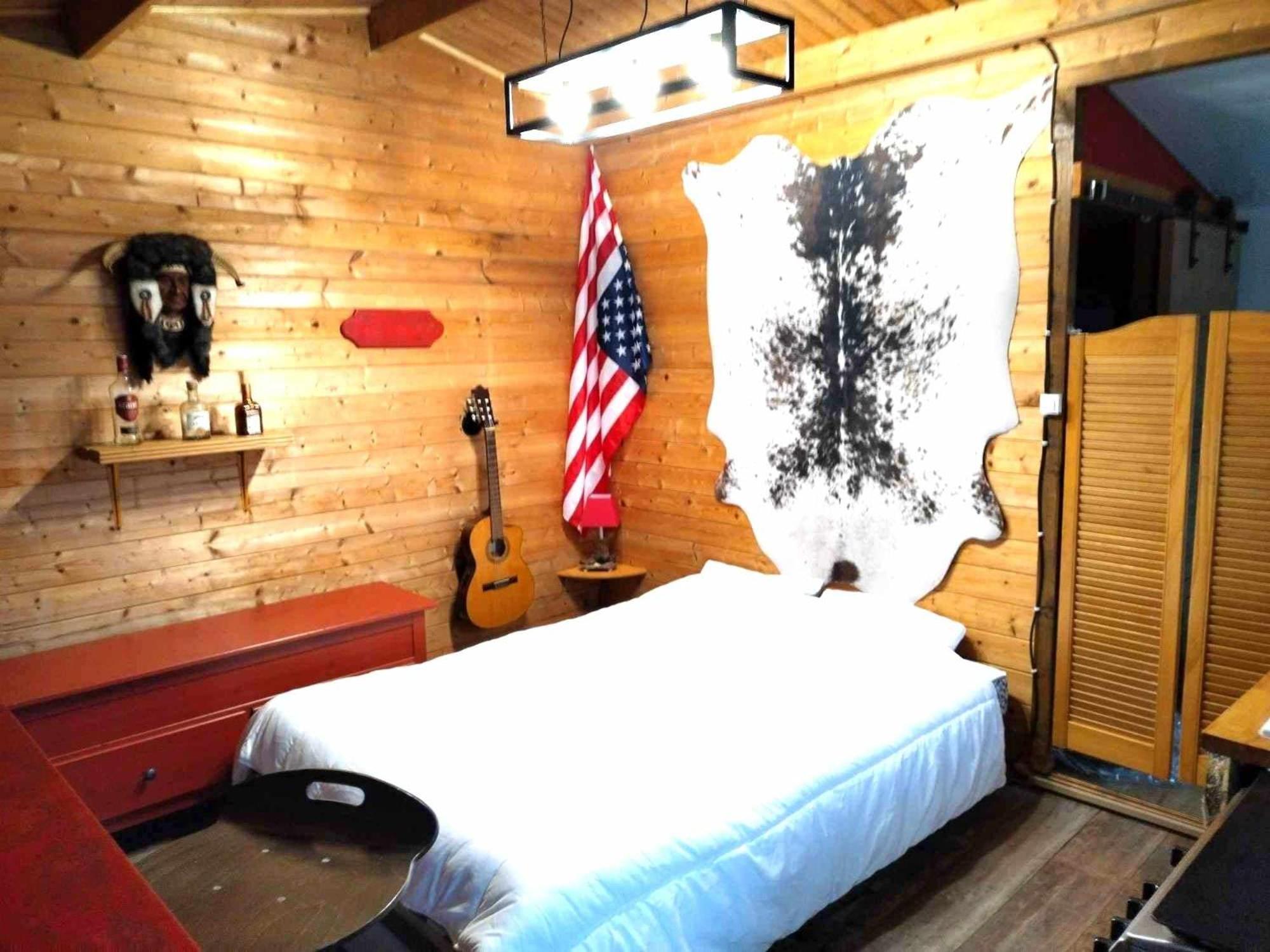 Chalet Opale Texas Hermelinghen Zewnętrze zdjęcie