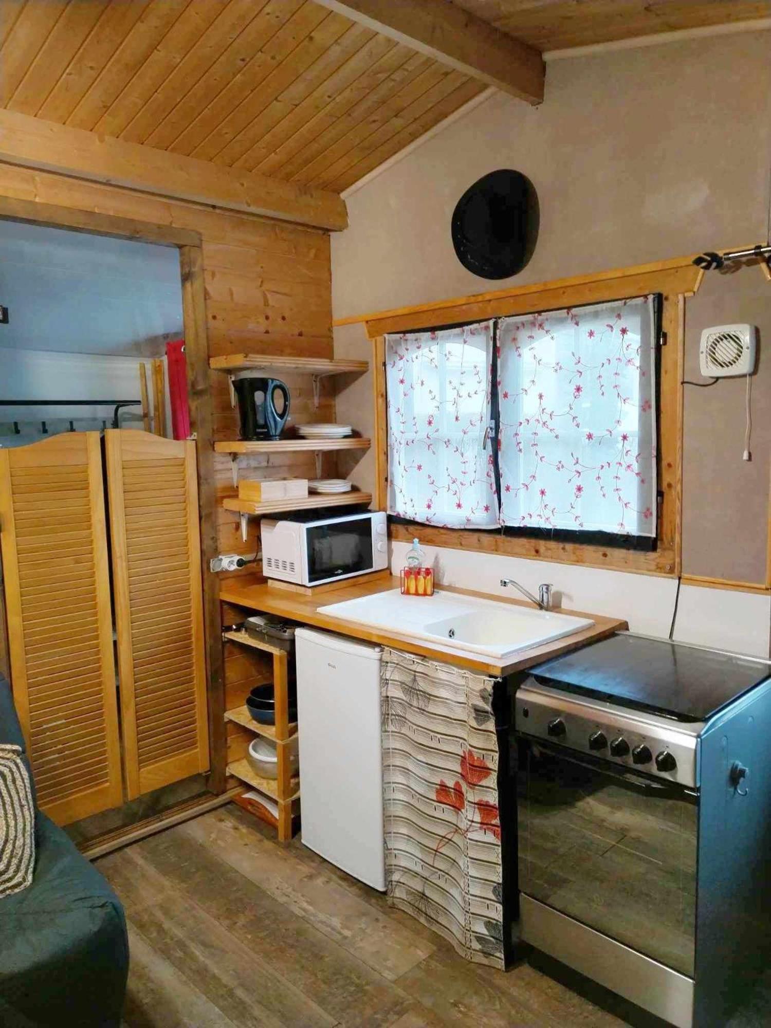 Chalet Opale Texas Hermelinghen Zewnętrze zdjęcie